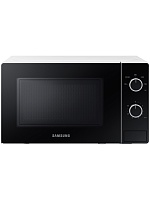 Микроволновая печь Samsung MS20A3010AH/BA (20 л, 700 Вт, переключатели поворотный механизм, белый) белый