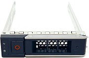 Салазки для жестких дисков DELL 3.5" SAS SATA Tray Caddy для серверов PowerEdge R740, R740XD, R440, R540, R940, R640 (X7K8W, 0X7K8W) 