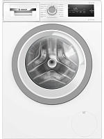 Стиральная машина Bosch WAN2813APL (Serie4 / 59см / 8 кг / 1400об / пар / SpeedPerfect / ActiveWater Plus / EcoSilence Drive / A+++) белый