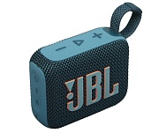 Портативная колонка JBL GO 4 <BLUE> Синий