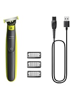 Триммер Philips OneBlade 360 QP2724/23 серый