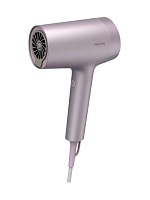 Фен Philips BHD723/10 (полноразмерный / 1800 Вт / 4 режима / холодный воздух / шнур - 2 м / диффузор) фиолетовый