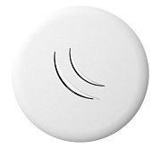 Точка доступа Mikrotik сAP lite (RBcAPL-2nD) 2.4GHz, N300, 802.11b/g/n, 1x10/100 Мбит/с, 1.5dBi, потолочная, PoE 
