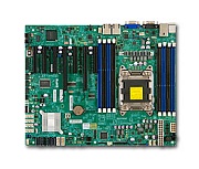 Материнская плата Supermicro X9DAI 