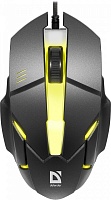 Мышь Defender HOST MB-982 (52982) 1000dpi black 