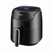 Аэрогриль Sakura SA-7685BK (1400 Вт, 4 л, упр. - сенсорное, таймер на - 60 мин) Чёрный