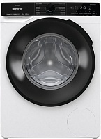 Стиральная машина Gorenje WPNA84A2TWIFI/C (Advanced / 54,5см / 8кг / 1400об / пар / StopAddGo /SterilTub/ DoseAid /Inverter PowerDrive / Wi-Fi /А+++) Белый