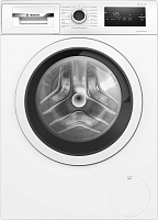 Стиральная машина Bosch WAN2415GPL (Serie4 / 55см / 8кг / 1200об / пар / SpeedPerfect / ActiveWater Plus / EcoSilence Drive / A+++) Белый