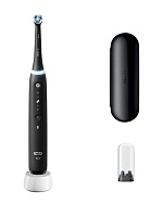 Зубная щетка электрическая Braun Oral-B iO 5 Matte Black Чёрный
