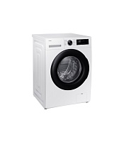 Стиральная машина Samsung WW10FG5U34AE (55-63см / 10кг / 1400 об / пар / EcoBubble / Digital Inverter / Wi-Fi) белый