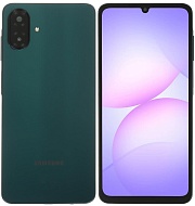 Смартфон Samsung Galaxy A07 6/128 ГБ (SM-A075), зеленый зелёный