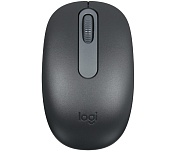 Беспроводная мышь Logitech M196 Grey (910-007315) 