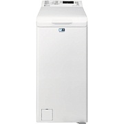 Стиральная машина вертикальная Electrolux EW5TN1507FP (TimeCare 500 / 60см / 7кг / 1000об / SensiCare / А+++) белый