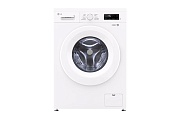 Стиральная машина LG F2Y1HS3W (44см / 7кг / 1200об / пар / NFC / Tub Clean / Inverter Direct Drive / A) Белый