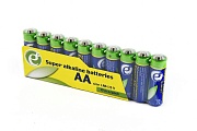 Батарейки BL10 Energenie AA Alkaline EG-BA-AASA-01 LR6  (цена за 10 шт.) 