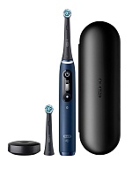 Зубная щетка электрическая Braun Oral-B iO 7 Sapphire Blue Синий