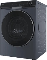 Сушильная машина с тепловым насосом Haier HD100-A3397SU1 (X11 / 71см / 10 кг / I-Refresh Pro / i-Time / Wi-Fi / A+++ / Серый) серый