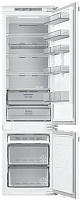 Холодильник встраиваемый Samsung BRB80F30AEF0 (Объем - 298л /Высота - 193.5см/Жёсткое крепл. фасадов/Metal Cooling/Twin Cooling+/ Wi-Fi/ NoFrost) Белый