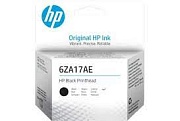 Печатающая головка HP для HP SmartTank 500/600 SmartTank Plus 550/570/650 (O) чёрная 6ZA17AE Чёрный
