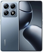 Смартфон Xiaomi 14T Pro 12/256 ГБ, синий Синий