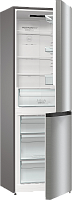 Холодильник Gorenje NRKE62XL (G400 / Объем - 302 л / Высота - 185см / IonAir / Multiflow 360° / A++ / Нержавеющая сталь / No Frost Plus) нержавеющая сталь