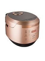 Мультиварка Redmond RMC-450 (4,5 л / 860 Вт / 16 программ / сенсор / поддержание тепла, отложенный старт / индукционный нагрев) Бронзовый