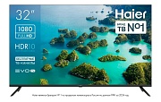 Телевизор Haier 32" LED S2 Full HD Android TV Чёрный