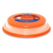 Крышка для использования в СВЧ и холодильнике складная Topperr 3427 