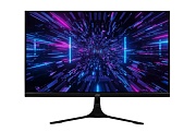 Монитор 24" Hiper HS2406 IPS/1920x1080/1 мс/300 кд/м2/HDMI/DisplayPort/180 Гц Чёрный
