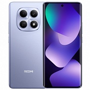 Смартфон Xiaomi REDMI Note 15 8/128 ГБ, фиолетовый голубой