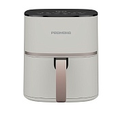 Аэрогриль Редмонд AG1906 (1600 Вт, 5 л, упр. - сенсорное, программ - 9, таймер на - 60 мин) бежевый