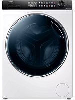 Стиральная машина Haier HW80-B14279 (52см / 8кг / 1400об / пар / Antistain / Direct Motion / A+++) белый