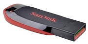 Память USB2.0 Flash Drive  32Gb SANDISK Cruzer Blade /SDCZ50-032G-B35/ Чёрный