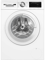 Стирально-сушильная машина Bosch WNA144VSPL (Serie4 / 59см / 9/5кг / 1400об / пар / SpeedPerfect / Iron Assist / EcoSilence Drive / A++) Белый