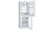 Холодильник Bosch KGN33NWEB (Serie2 / Объем - 282 л / Высота - 176 см / A++ / Белый / NoFrost) Белый