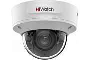 Камера HiWatch IPC-D042-G2/S (4mm) 4Мп уличная купольная мини IP-камера Белый