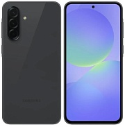 Смартфон Samsung Galaxy A36 5G 8/256 ГБ (SM-A366E/DS), чёрный Чёрный