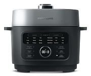 Мультиварка Redmond MP112 (3 л / 890 Вт / 20 программ / кнопки / поддержание тепла, отложенный старт) серый