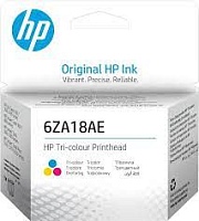 Печатающая головка для HP InkTank 100/300/400 SmartTank 300/400/500 (О) 6ZA18AE color 