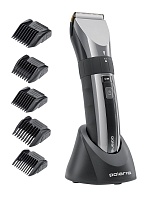Машинка для стрижки Polaris PHC 3017RC Argan Therapy PRO чёрный