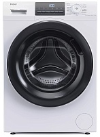 Стиральная машина Haier HW60-BP12929AE (46см / 6кг / 1200об / пар / Smart Dual Spray / Wi-Fi (Evo) / Invertor / A+++) белый