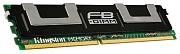 Оперативная память Kingston 4GB PC5300 DDRII ECC FB-DIMM KVR667D2D4F5/4G 