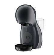 Кофеварка капсульная DeLonghi Piccolo XS EDG210.A (Dolce Gusto / 1400 Вт / 0.8 л / чёрный) 