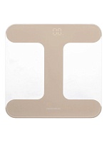 Весы электронные напольные Redmond SB1811, Бежевый  (180 кг) бежевый