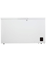 DSP Морозильный ларь Gorenje FH43EAW (G600 / Объем - 440 л / Высота - 85,8 см / Ширина - 142,9 см / A++ / Белый / статическая система) 