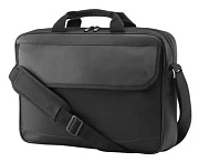 Сумка для ноутбука 15.6" HP Prelude Travel 15.6 Black (2Z8P4AA) Чёрный
