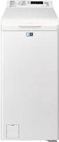 Стиральная машина вертикальная Electrolux EW2TN25262P (TimeCare 500 / 60см / 6кг / 1200об / TimeSave / SoftPlus / А+++) белый