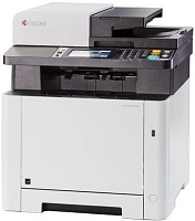 МФУ Kyocera M5526cdw (Цвет,A4,26ppm,512Mb,коп/прин/скан/факс,USB2.0,Сеть,WiFi,DU,однпрох.автопод.старт) 