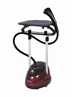 Отпариватель вертикальный Sakura SA-3924R (2200 Вт / 2,2 л / черный/красный) 