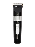 Машинка для стрижки Sakura SA-5177BK чёрный